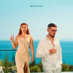 Pochette Melinda Ademi & BARDHI - S’jena Mo
