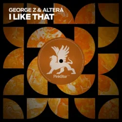 Pochette George Z & Altera - I Like That