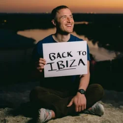 Pochette Mike Posner & Kelland & BROSA - BACK TO IBIZA