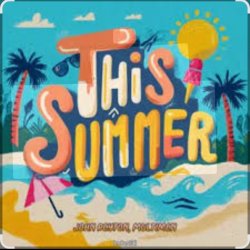Pochette John Reyton & Multimen - This Summer