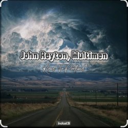 Pochette John Reyton & Multimen - Road to Portland