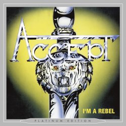 Pochette Accept - Thunder And Lightning