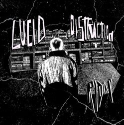 Pochette Lucid Distraction - Perpetual Paradox