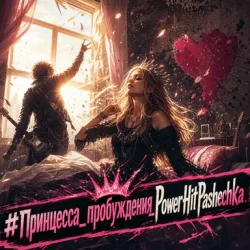 Pochette Pashechka - Принцесса, пробуждение