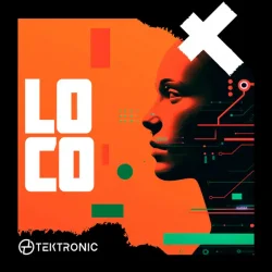 Pochette Tektronic - Loco