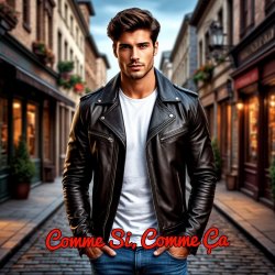 Pochette Comme Si, Comme Ça
