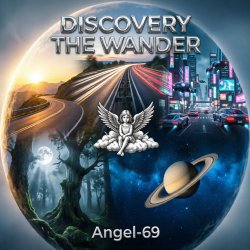 Pochette Angel-69 - Discovery The Wander (High-speed Travel)
