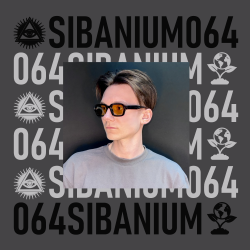 Pochette Sibanium Radio EP064