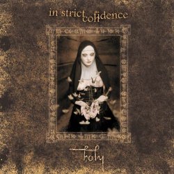 Pochette In Strict Confidence - Closing Eyes (AE III Edit)