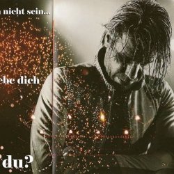 Pochette Rammstein - Wo Bist Du
