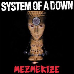Pochette System Of A Down - B.Y.O.B