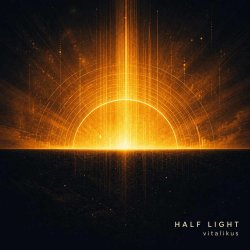 Pochette ViTaLiKuS - Half Light