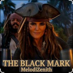 Pochette MelodiZenith - THE BLACK MARK