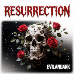 Pochette EvilanDark - Resurrection