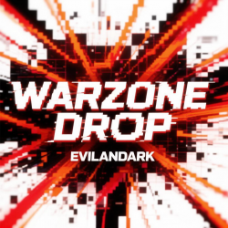 Pochette EvilanDark - Warzone Drop