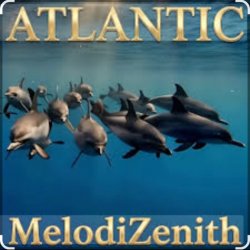 Pochette MelodiZenith - Atlantic