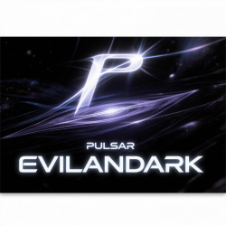 Pochette EvilanDark - Pulsar
