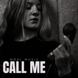 Pochette MDALMUSIC - Call me