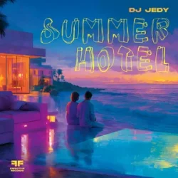 Pochette DJ JEDY - Summer Hotel