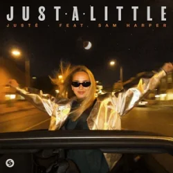 Pochette Justė & Sam Harper - Just A Little