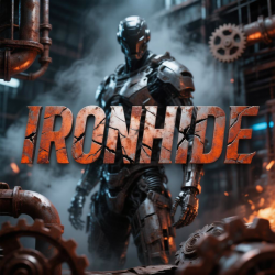 Pochette EvilanDark - Ironhide