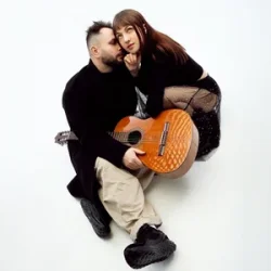 Pochette Kate Soul & Олексій Копилов - ОЧІ