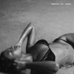 Pochette Beyoncé - MORNING DEW (DONK)