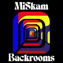 Pochette Backrooms