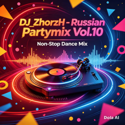 Pochette Partymix vol.10