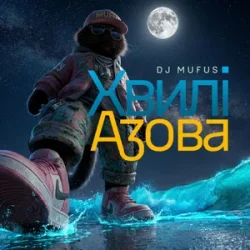 Pochette DJ Mufus - Хвилі Азова