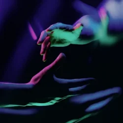 Pochette Justin Hawkes & Audioscribe - Wayward