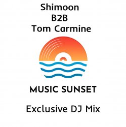 Pochette Music Sunset