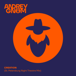 Pochette CREATION (St. Petersburg Night Theatre Mix)