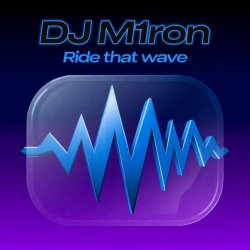 Pochette Ride that wave