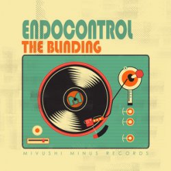 Pochette The Blinding - Endocontrol (Play a Short Mix)