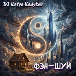 Pochette DJ Katya Kadykov - Фэн-Шуй (minatrix_FM_edition)