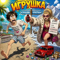 Pochette Марсель Давлетов - Я игрушка