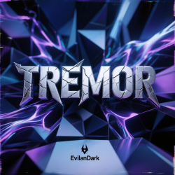 Pochette EvilanDark - Tremor