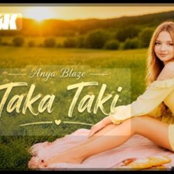 Pochette Anya Blaze - Taka Taki ( Original Mix 2026)