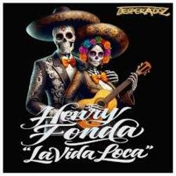 Pochette Henry Fonda - La Vida Loca