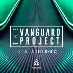Pochette The Vanguard Project - Chimney (Mixed)