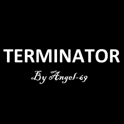Pochette Angel-69 - Terminator (Remix by Angel-69)