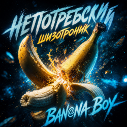 Pochette Banana Boy