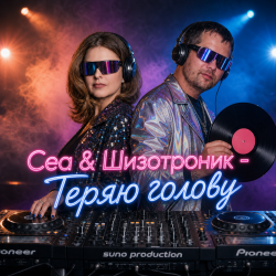Pochette Теряю голову