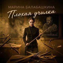 Pochette Плохая училка