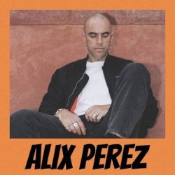 Pochette Alix Perez - R2R (Mixed)
