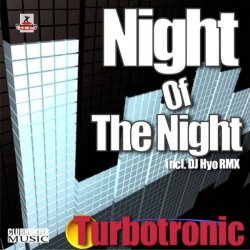 Pochette Turbotronic - Kiss In The Club
