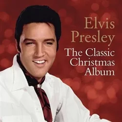 Pochette Elvis Presley - Blue Christmas