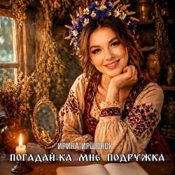 Pochette Погадай-ка мне подружка