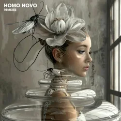 Pochette Homo Novo - Tutankhamon (Club Mix)
